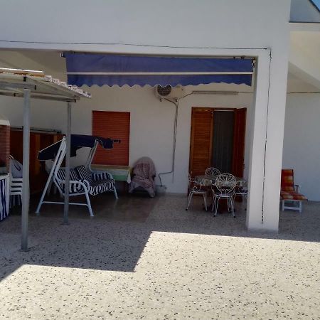 La Casa Delle Ginestre Villa Alcamo Marina Eksteriør bilde