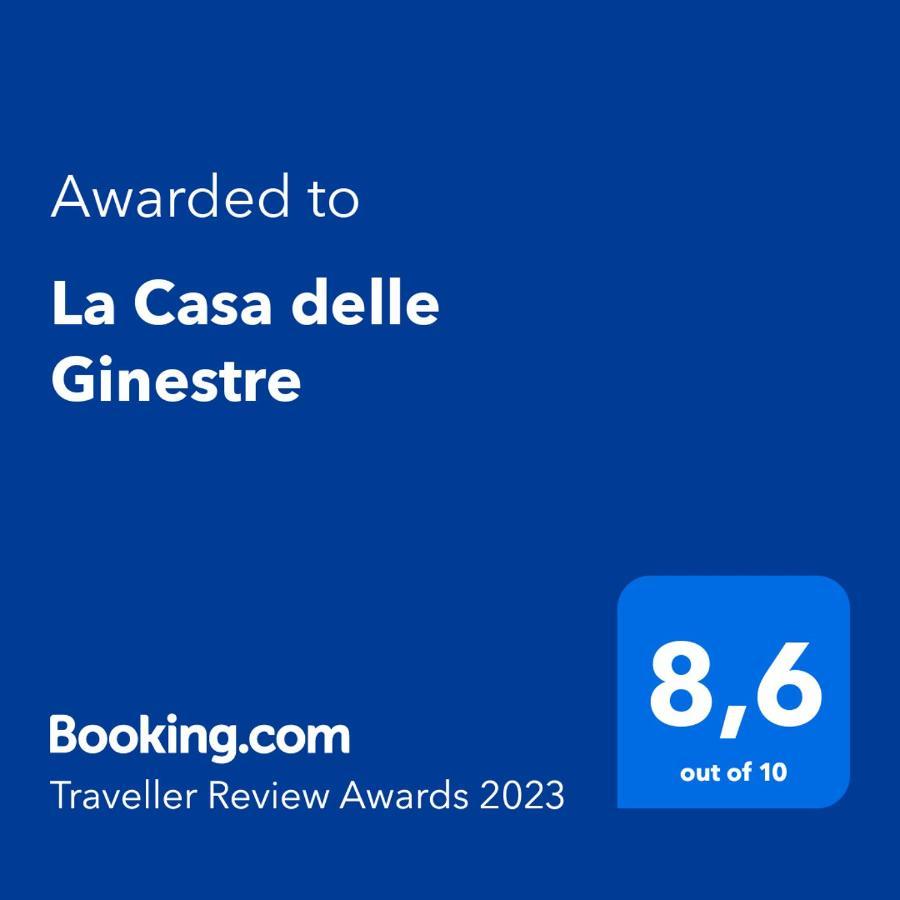 La Casa Delle Ginestre Villa Alcamo Marina Eksteriør bilde