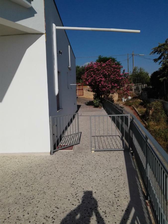 La Casa Delle Ginestre Villa Alcamo Marina Eksteriør bilde