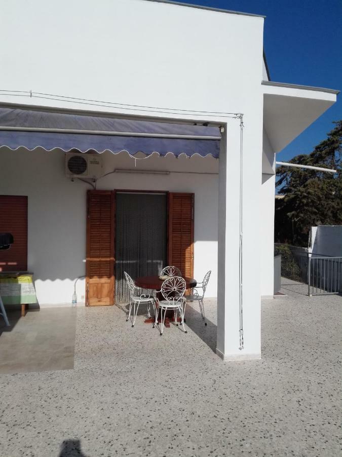 La Casa Delle Ginestre Villa Alcamo Marina Eksteriør bilde