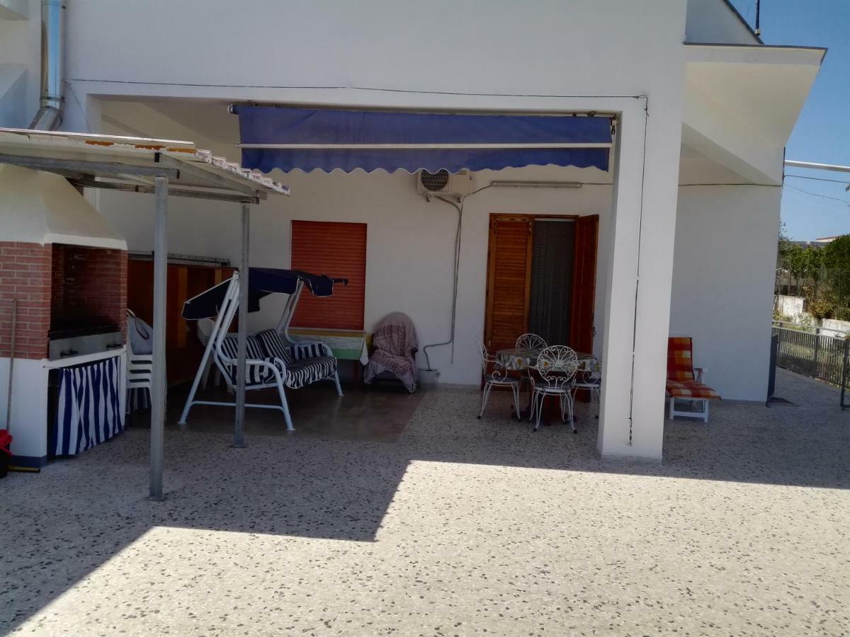 La Casa Delle Ginestre Villa Alcamo Marina Eksteriør bilde