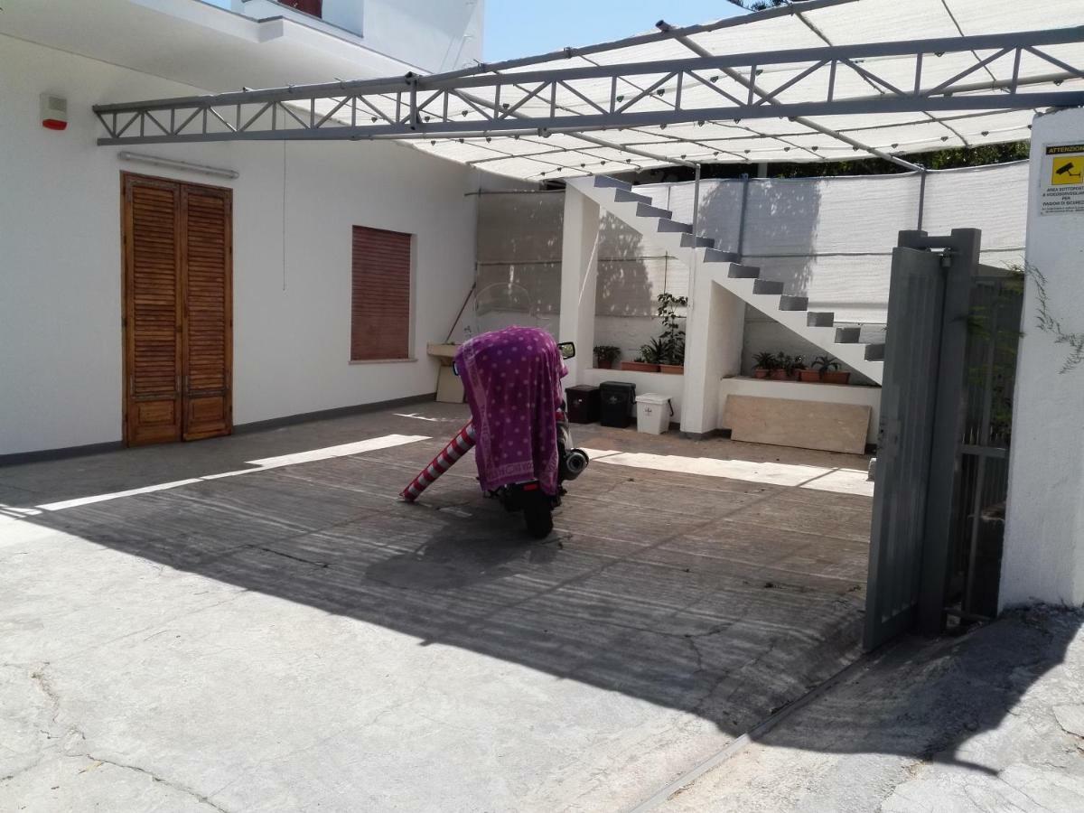 La Casa Delle Ginestre Villa Alcamo Marina Eksteriør bilde