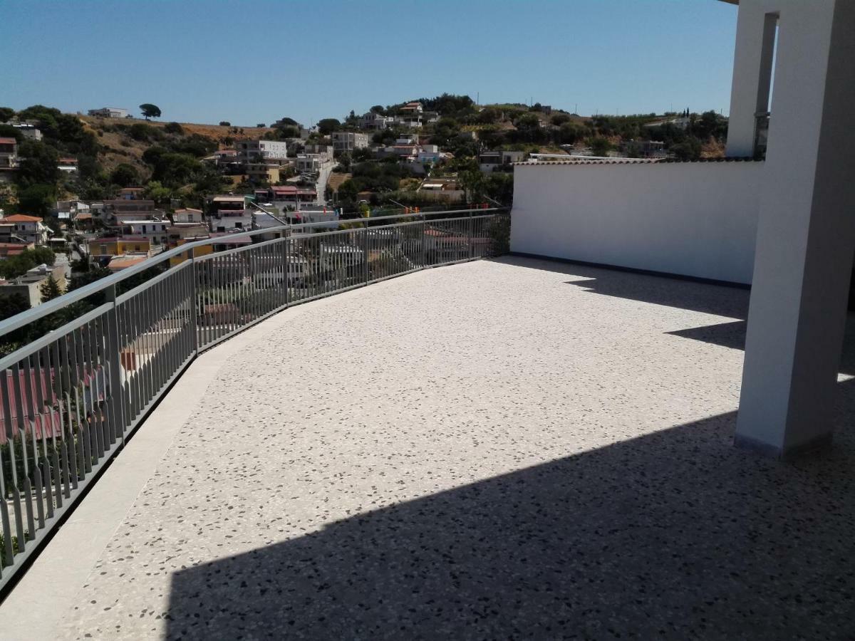 La Casa Delle Ginestre Villa Alcamo Marina Eksteriør bilde
