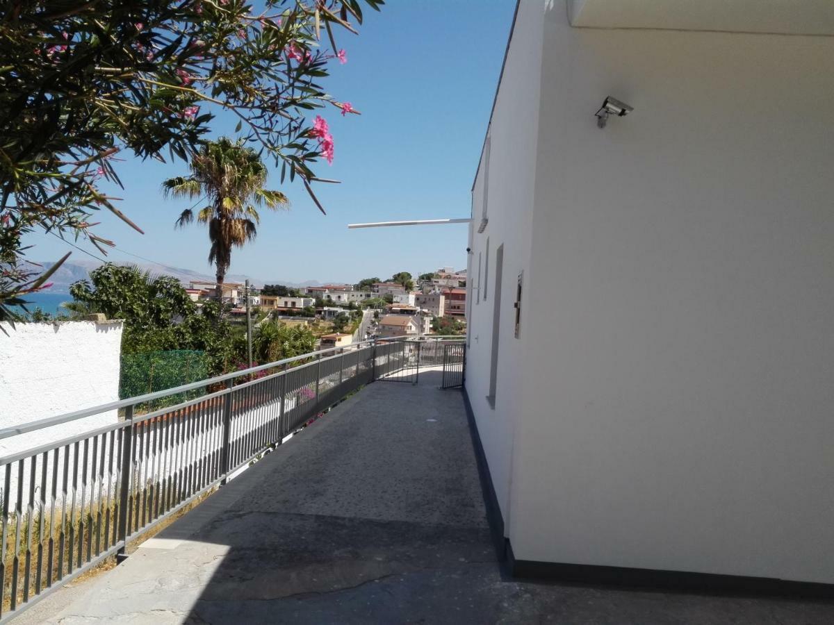 La Casa Delle Ginestre Villa Alcamo Marina Eksteriør bilde