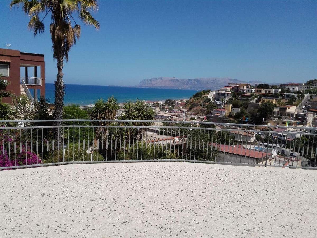 La Casa Delle Ginestre Villa Alcamo Marina Eksteriør bilde