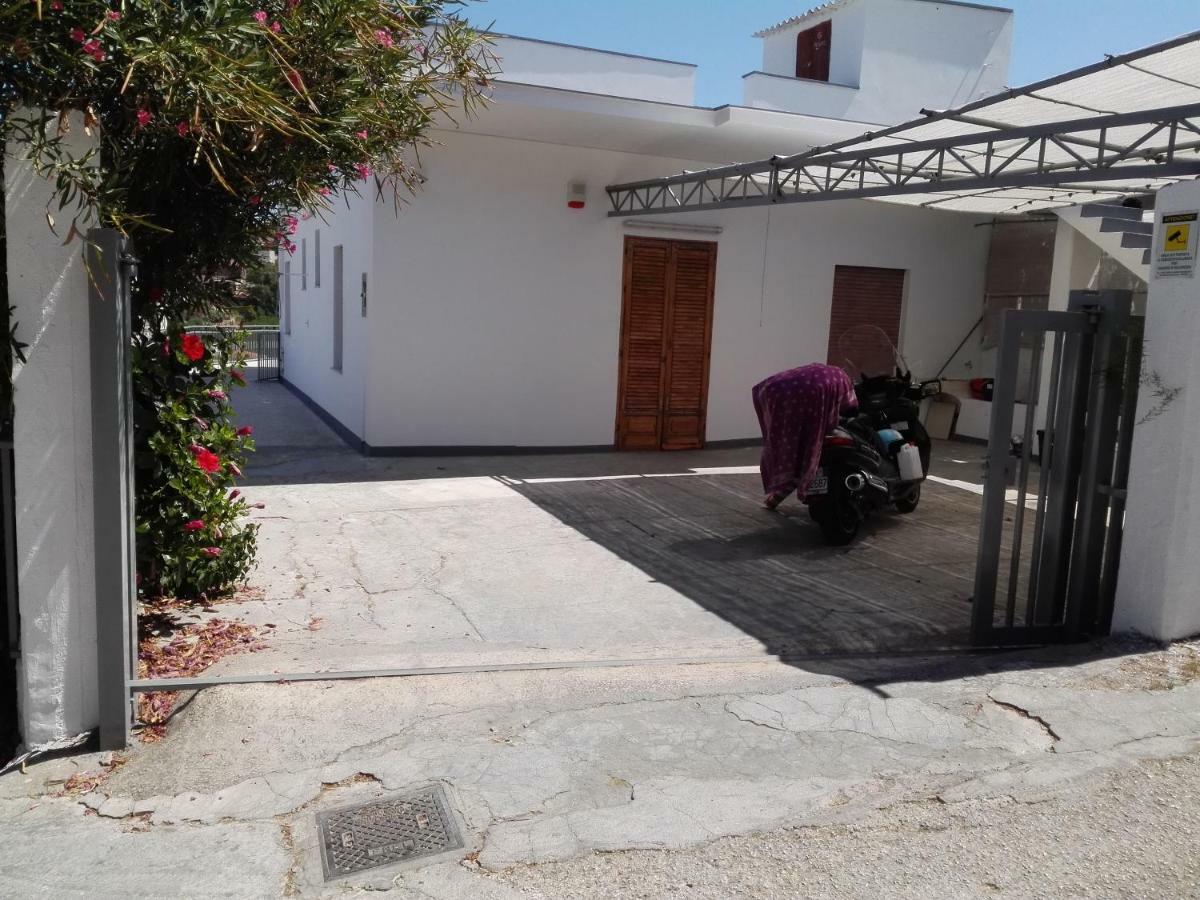 La Casa Delle Ginestre Villa Alcamo Marina Eksteriør bilde