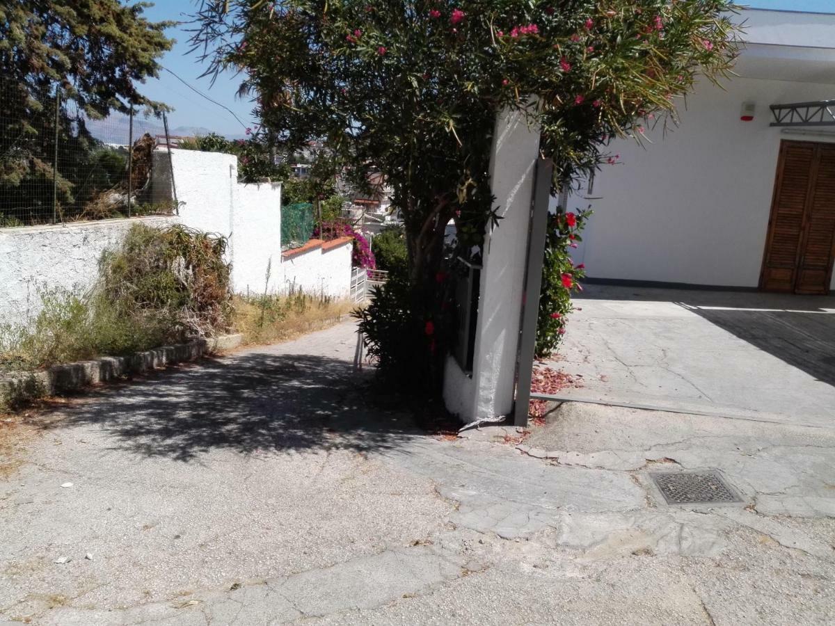 La Casa Delle Ginestre Villa Alcamo Marina Eksteriør bilde