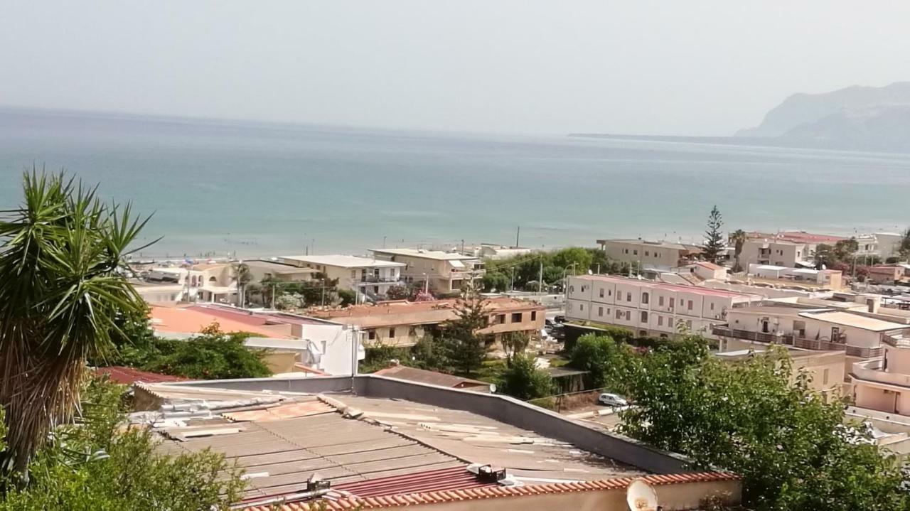 La Casa Delle Ginestre Villa Alcamo Marina Eksteriør bilde